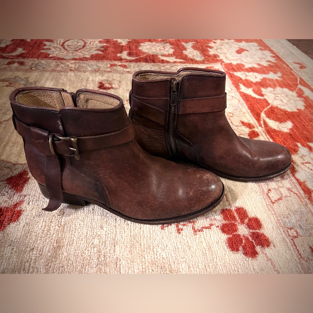 Women’s booties